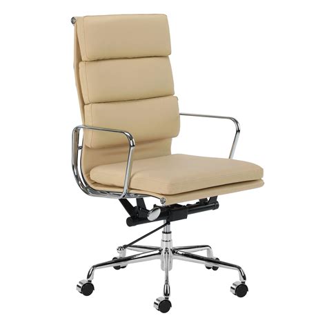 eames premium replica soft pad management office chair